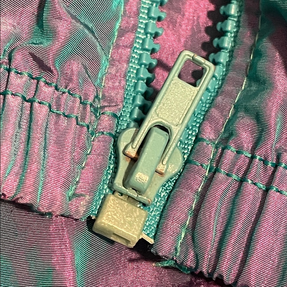Vintage Body Wrappers Windbreaker Set - Picture 17 of 17